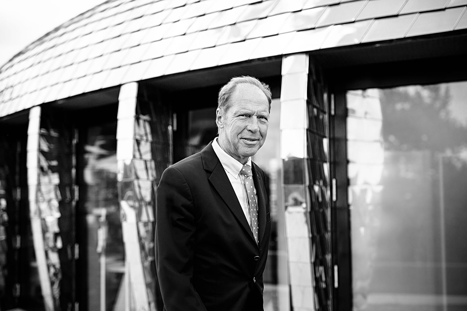 Dipl.-Kfm. Bernhard Westermann