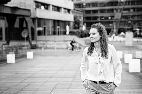 B. A. in Steuern und Wirtschaftsprüfung Sandy Niski